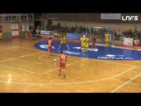 ATAQUE FALTA CERCANA RIBERA NAVARRA - GRAN CANARIA -- LNFS