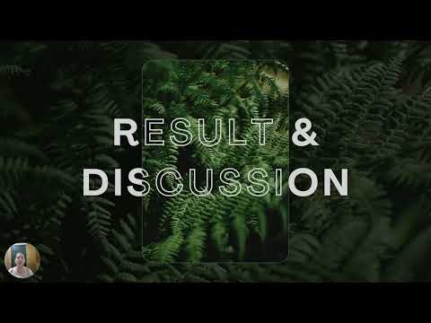 Part 1 TOPIC PRESENTATION IN ENS 201 WX JTHABITAN