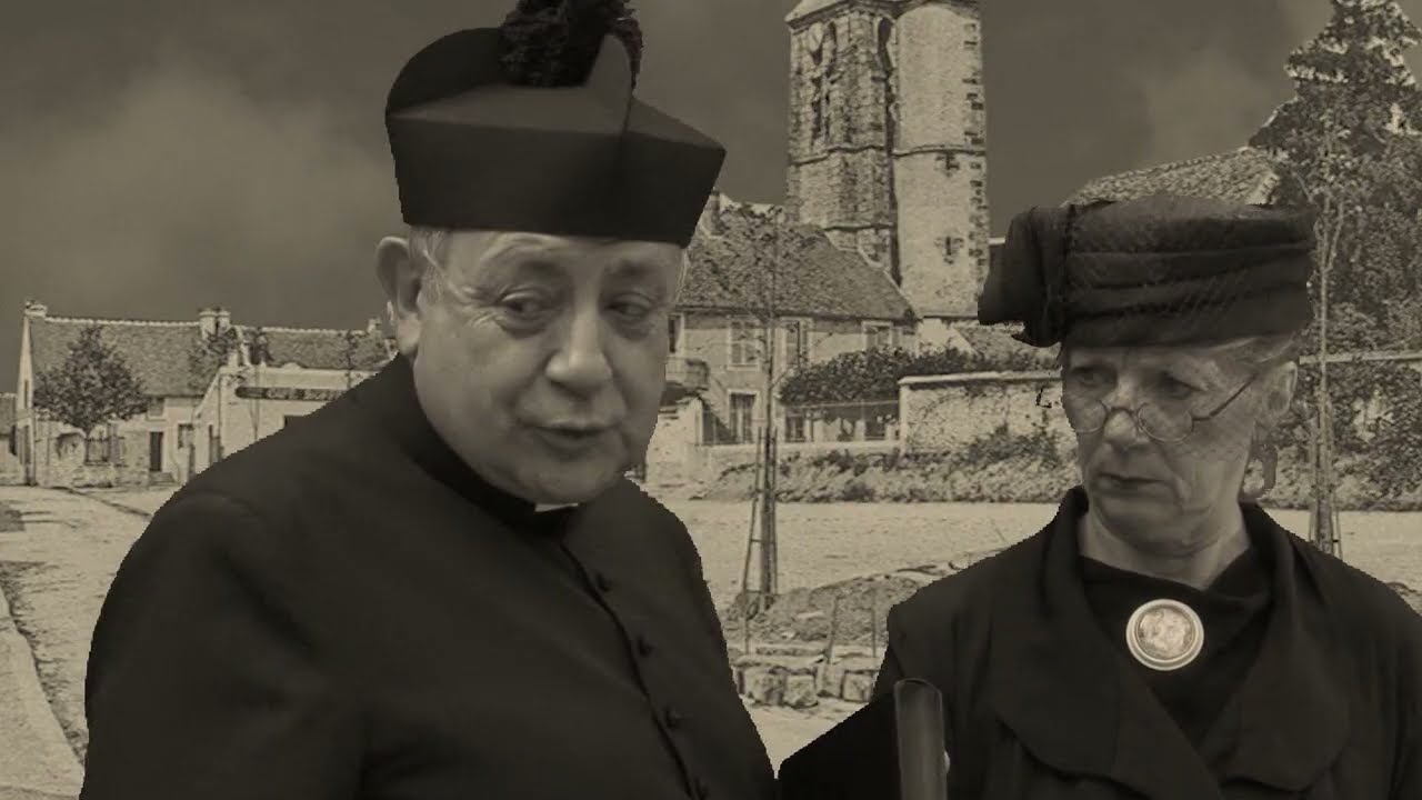 Clip spectacle Autrefois Pays de Seine 2014