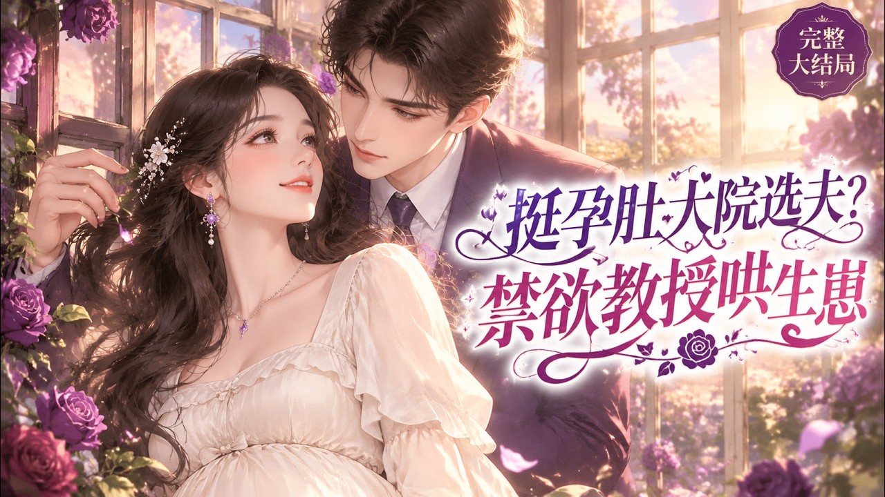 【完结】💕《挺孕肚大院选夫？禁欲教授哄生崽》厨神路云溪穿成年代文早死炮灰，刚夺回身体就发现自?