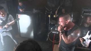 The Dillinger Escape Plan - Good Neighbor &amp; When I Lost My Bet - Backroom Studios NJ - 04.01.14