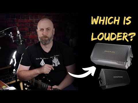 Headrush 112 and 108 MKII Compared | Which do you choose?