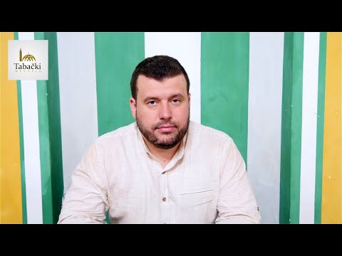 Halka hadisa "POSTAVI GRANICE" - mr. hfz. Ammar Bašić (15.06.2023.)