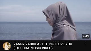 VANNY VABIOLA -- THINK LOVE YOU( OFFICIAL MUSIC VIDEO) Reaction
