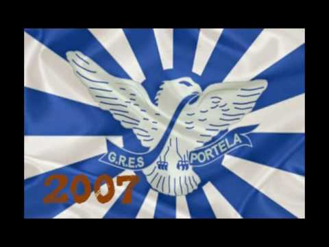 8/13 Portela - 2007 Samba Enredo