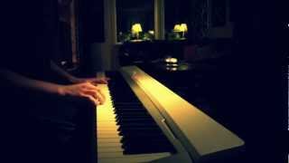 Heaven - Bryan Adams (Piano Cover by Felix Göransson)