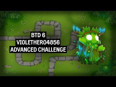 VioletHero4856 - Advanced Challenge