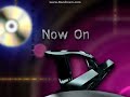 Now On DVD 2011 Bumper Pink Background Full Screen