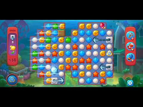 Fishdom/Gameplay/Levels(9469)