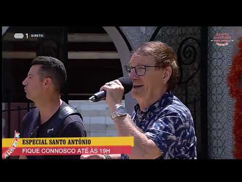 Diapasão - Conversinha - Especial Santos Populares - RTP