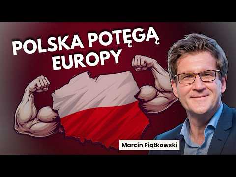 Polska motorem napędowym Europy! Nadzieja w NAS! Międzynarodowy Fundusz Walutowy nie ma wątpliwości!