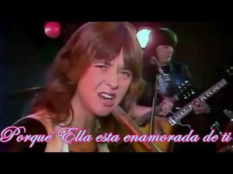 Suzi Quatro-She's In Love With You SUBTITULOS en Español Neza-Rock