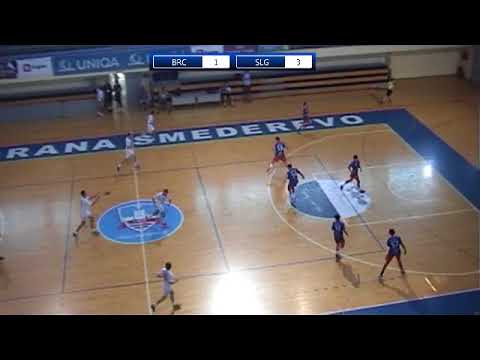 Trofej Smederevske Jeseni 2017 / Borac - Sloga