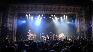 The Lawrence Arms - The Disaster March (Live)