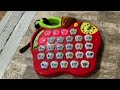 Vtech Apple Alphabet Barney Theme Song