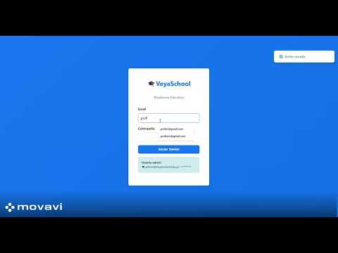 Video: familias conectadas con VeyaSchool