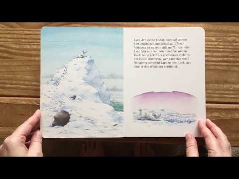 Kleiner Eisbär und der Angsthase