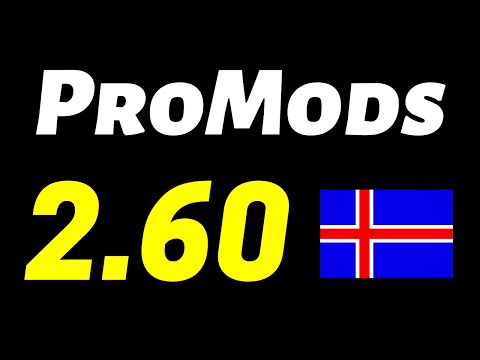 ProMods 2.60 Preview #2 - Iceland: Snæfellsnes Peninsula & More | Future Update of ProMods ETS2