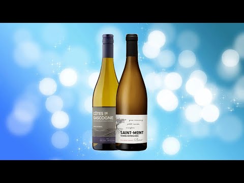 Review of two wines from South West France, including Saint-Mont