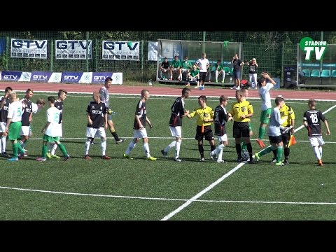 Rocznik 1999: GTV Stadion Śląski Chorzów - Gwarek Tarnowskie Góry