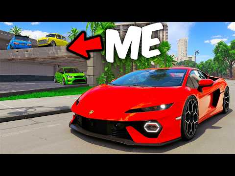 We Tried Hide & Seek In The Crew!