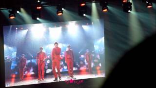 120525 2PM 6 Beautiful Days Concert ~ If You Are Here Cam