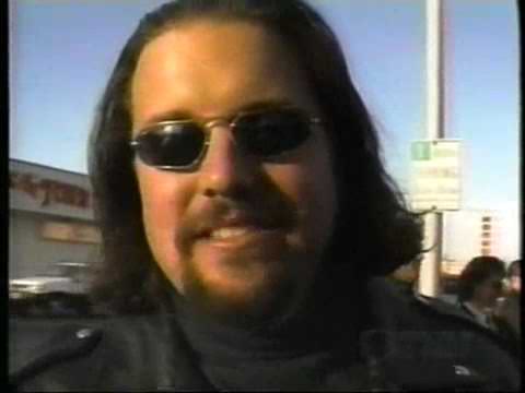 The Mavericks - Nick & Kimberly Kane Las Vegas Wedding (TNN Country News, 1995)