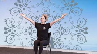 Tune In Seated Yoga