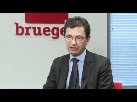 Bruegel's Nicolas Véron: A banking union for Europe