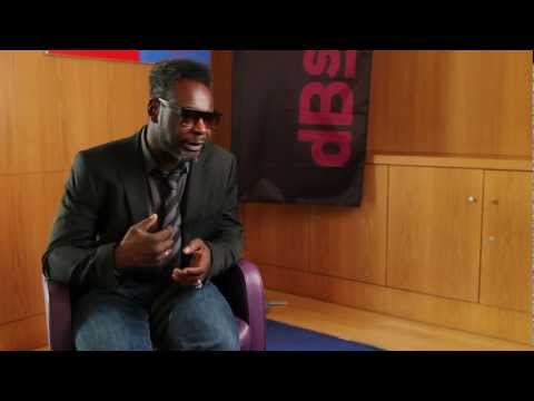 A Guy Called Gerald talks Voodoo Ray (Dreaming New Futures Series)