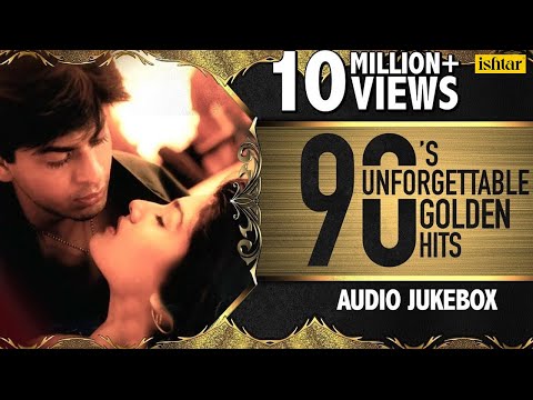 90's Unforgettable Golden Hits | Evergreen #Hindi Romantic Songs Collection | JUKEBOX | #bollywood