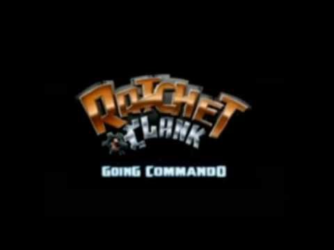 Ratchet and Clank 2 (Going Commando) OST - Siberius - The Thief
