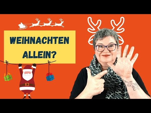 7 Tipps für Dein Weihnachtsfest alleine