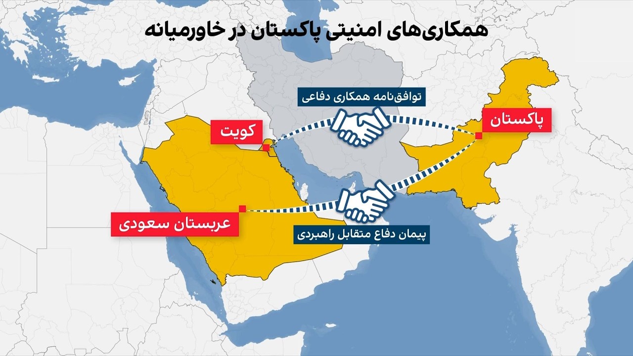 پیمان دفاعی عربستان، پاکستان و ترکیه و معادلات جدید منطقه