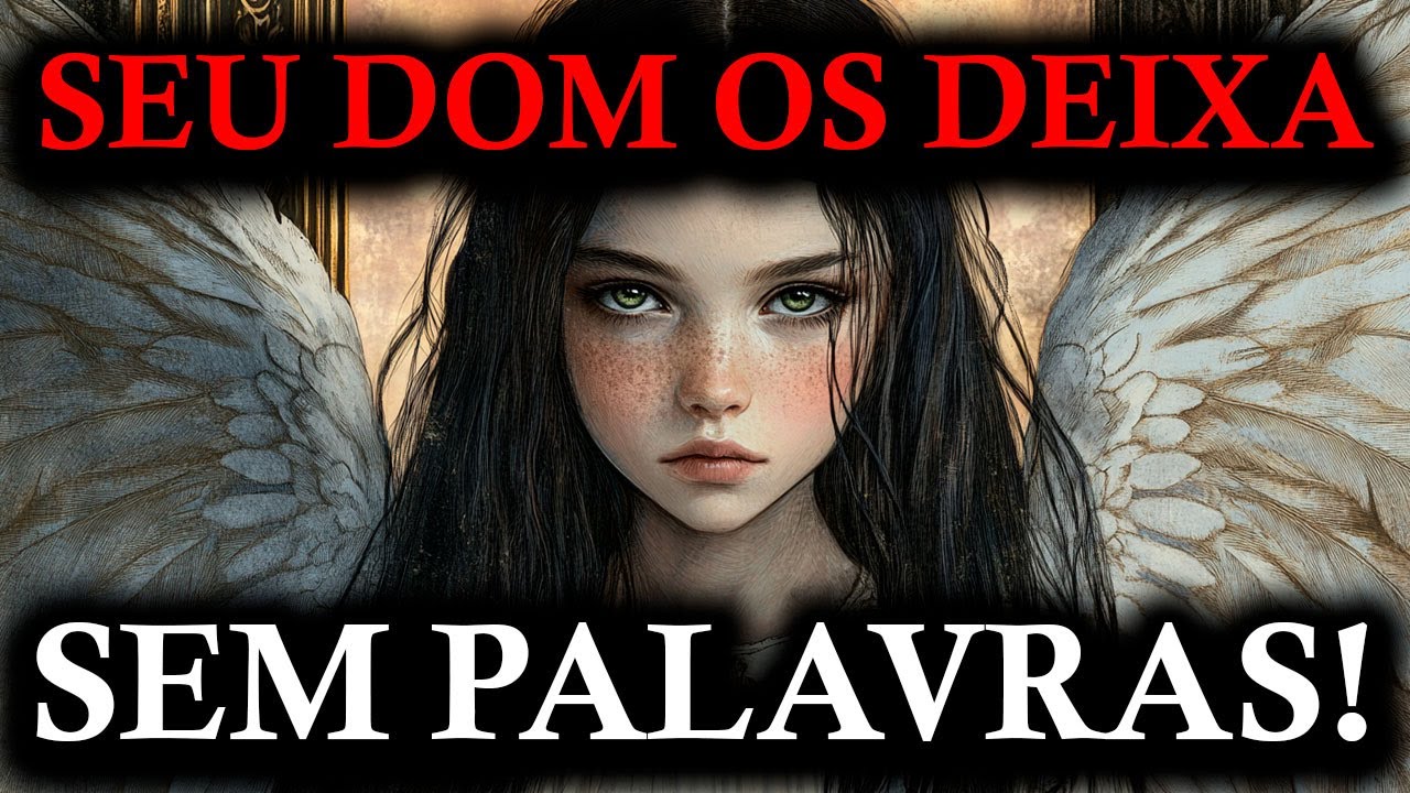 ESCOLHIDOS, VOCÊS TEM UM PODER MUITO PERIGOSO | NUNCA O DIGA A NINGUÉM! ( MANTENHAM-NO EM SEGREDO )