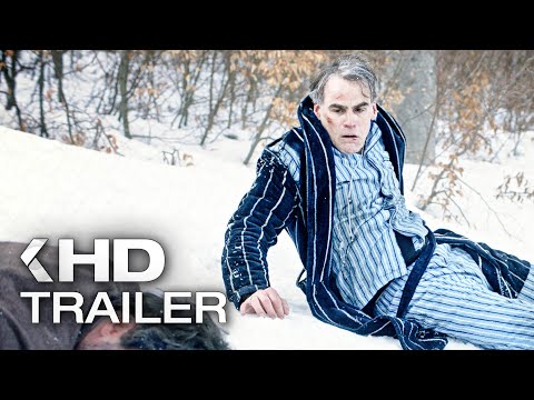 CURVEBALL Trailer German Deutsch (2021)