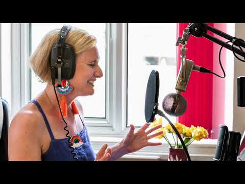 Faye Dicker Speaker Showreel