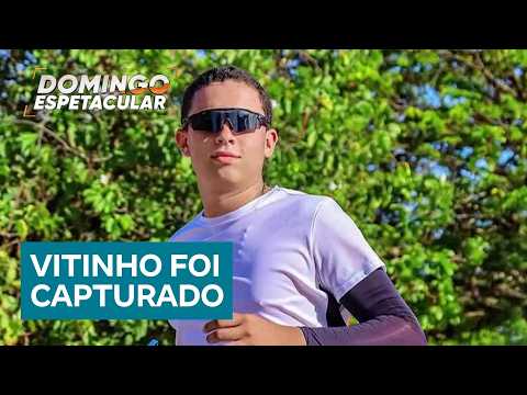 A Grande Reportagem: acusado de dopar e abusar de jovem em Coité do Noia (AL) é preso