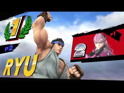 PG Key to Genesis 4: UR | Chemistry (Corrin/Villager) vs DjShoRyu (Ryu) - WR2