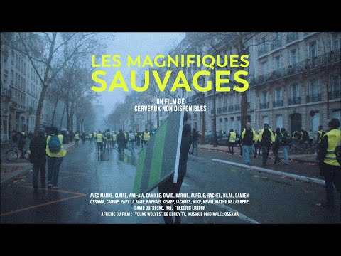 Les Magnifiques Sauvages [Teaser] - Sortie le 13 novembre 2023