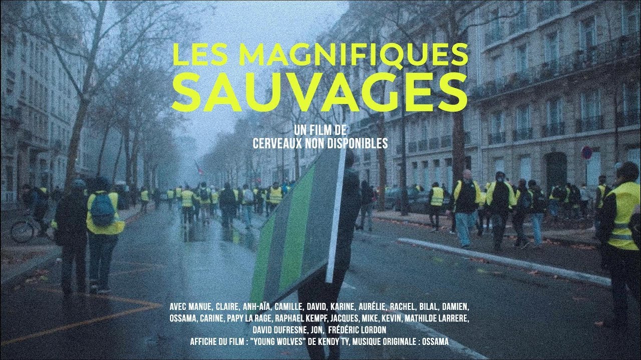 Miniature de la vidéo Les Magnifiques Sauvages [Teaser] - Sortie le 13 novembre 2023 du film Les Magnifiques sauvages