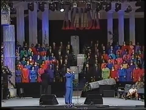 Bishop Carlton Pearson - Delivered | Live At AZUSA '95