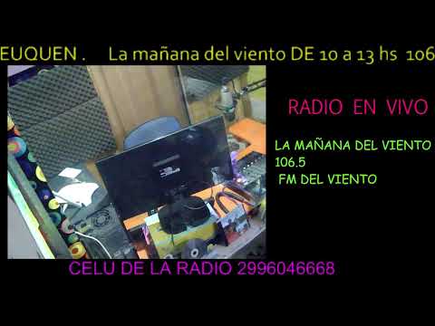 Transmisión en vivo de FM Delviento CUTRAL CO NEUQUEN