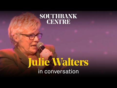 Julie Walters on pursuing dreams and defying expectations