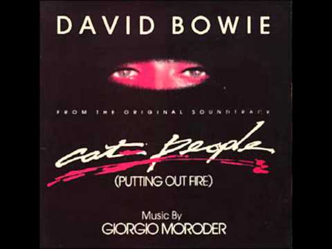 David Bowie - Cat People (Putting out the fire) (Let's Dance version)
