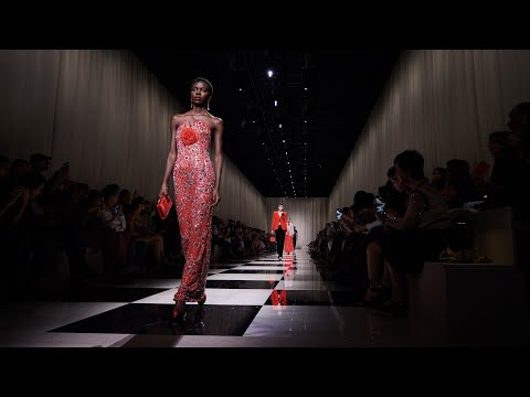 Armani Privé Fall Winter 2023