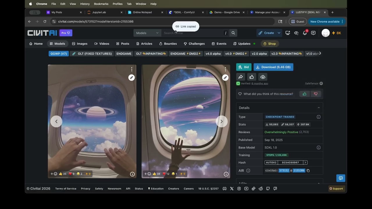 AI Power House - SDXL LoRA Training using Kohya