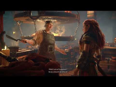 Horizon Forbidden West PS5 Gameplay Walkthrough Part 15 Full Game (4K 60FPS) -  No Commentary