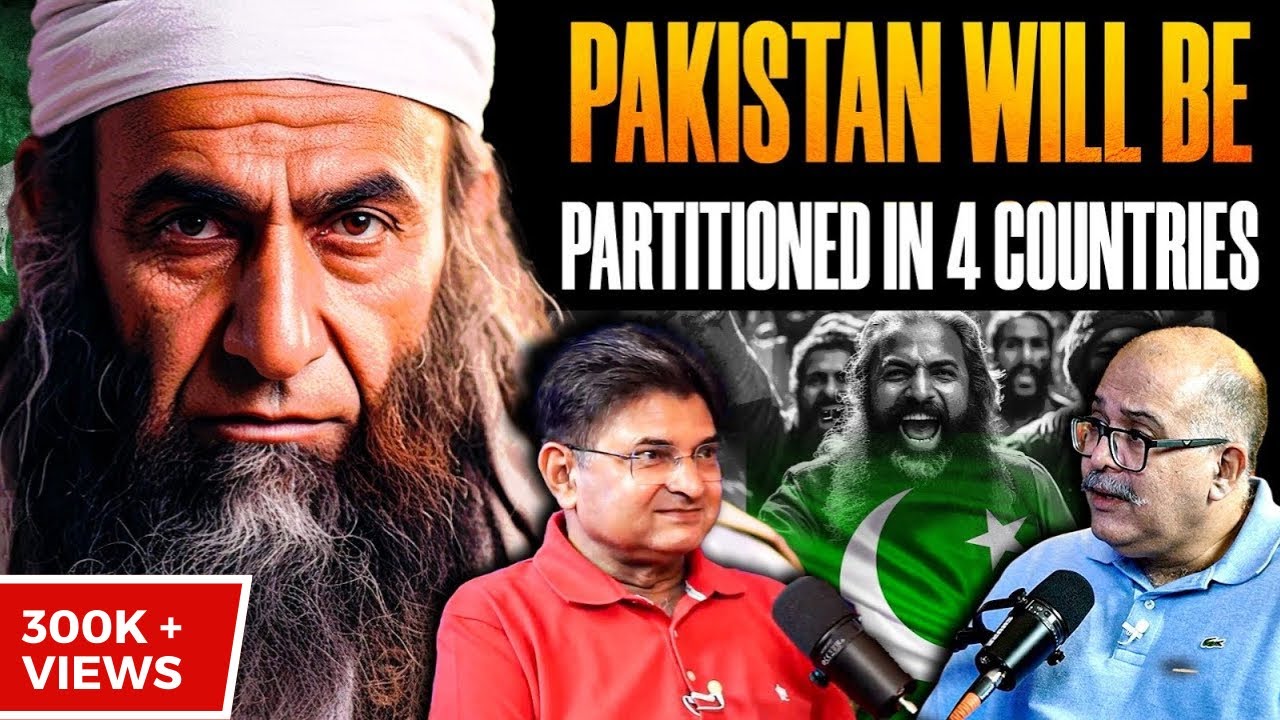 Sushant Sareen on The Ultimate End of Pakistan | Afghanistan | Indian Security | TJD Podcast 23