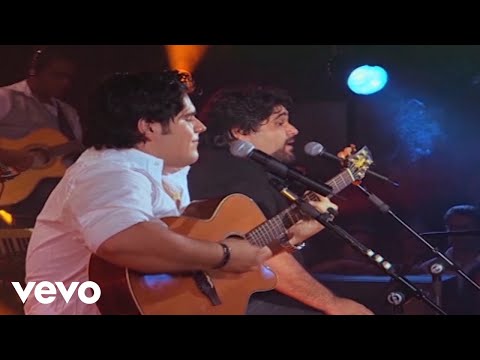 César Menotti & Fabiano - Esperando Na Janela (Ao Vivo)